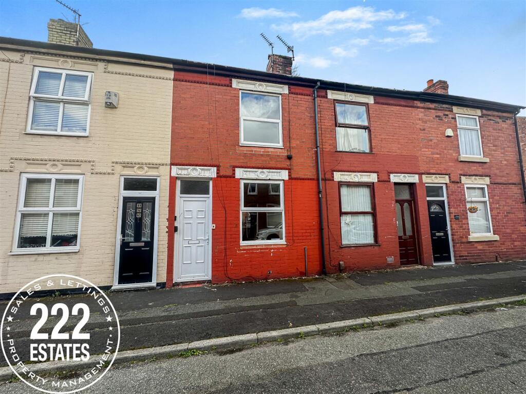 2 bed Mid Terraced House for rent in Warrington. From 222 Estates Ltd - Warrington