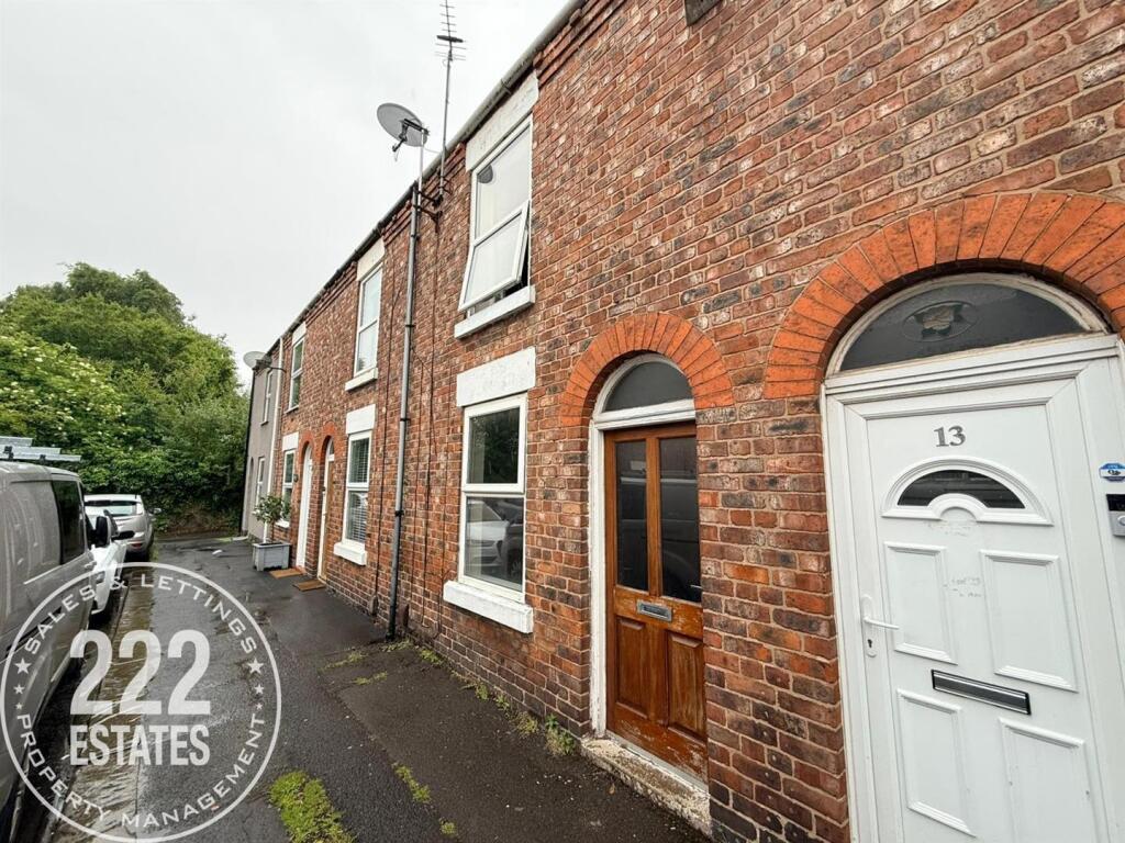 2 bed Mid Terraced House for rent in Warrington. From 222 Estates Ltd - Warrington