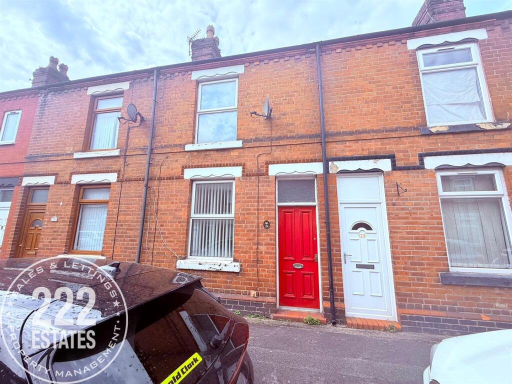 2 bed Mid Terraced House for rent in Burtonwood. From 222 Estates Ltd - Warrington