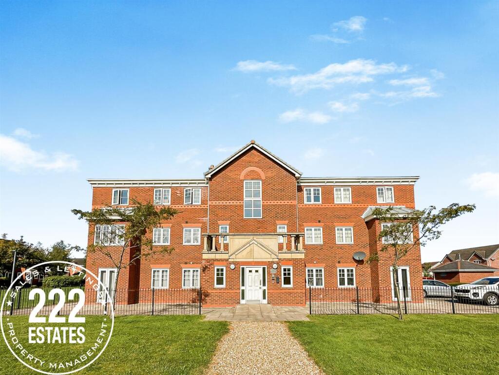 2 bed Apartment for rent in Burtonwood. From 222 Estates Ltd - Warrington