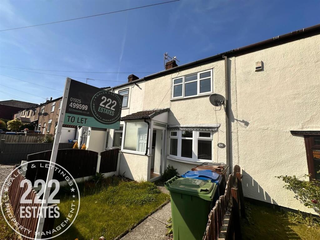 2 bed Detached for rent in Golborne. From 222 Estates Ltd - Warrington