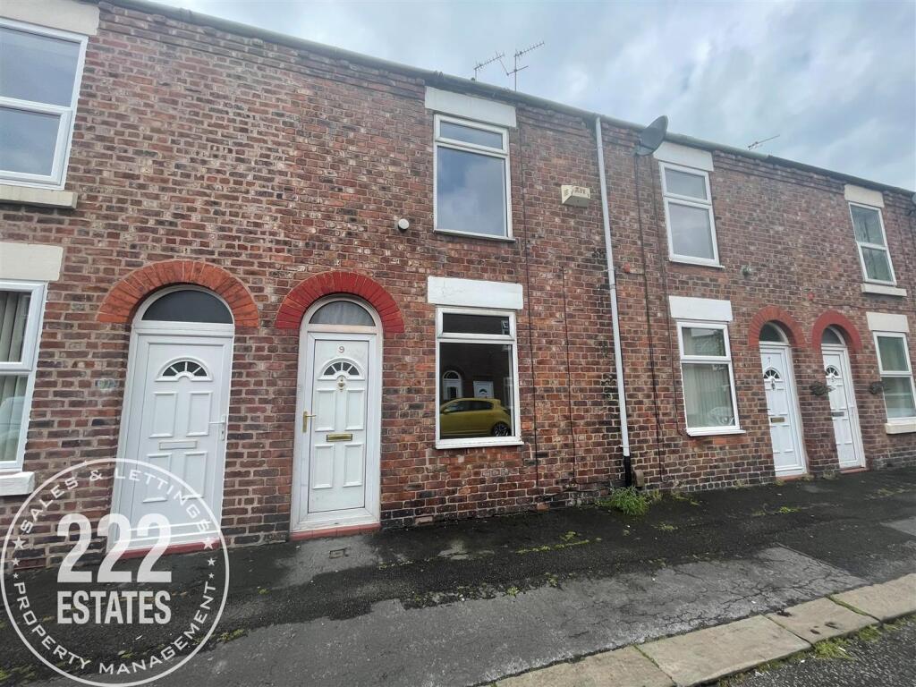 2 bed Mid Terraced House for rent in Warrington. From 222 Estates Ltd - Warrington