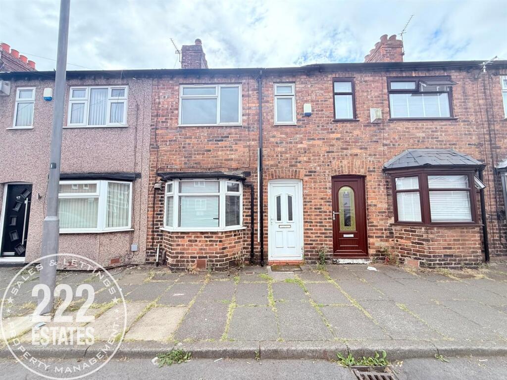 2 bed Mid Terraced House for rent in St Helens. From 222 Estates Ltd - Warrington 2 bed Mid Terraced House for rent in St Helens. From 222 Estates Ltd - Warrington