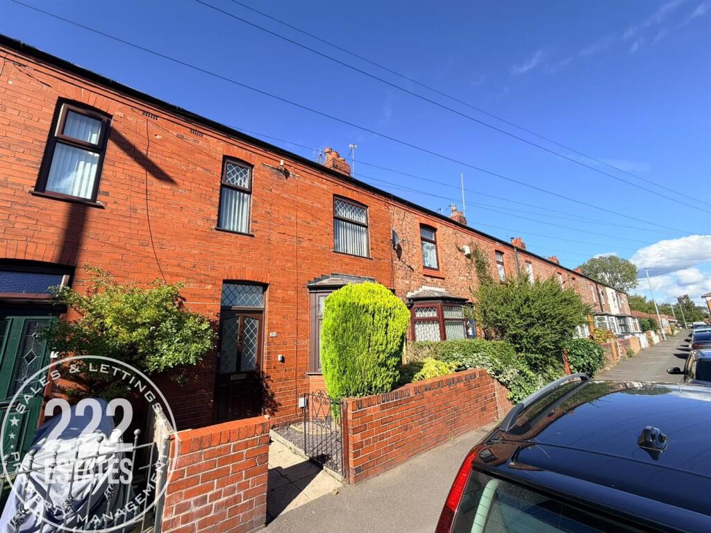3 bed Mid Terraced House for rent in Winwick. From 222 Estates Ltd - Warrington
