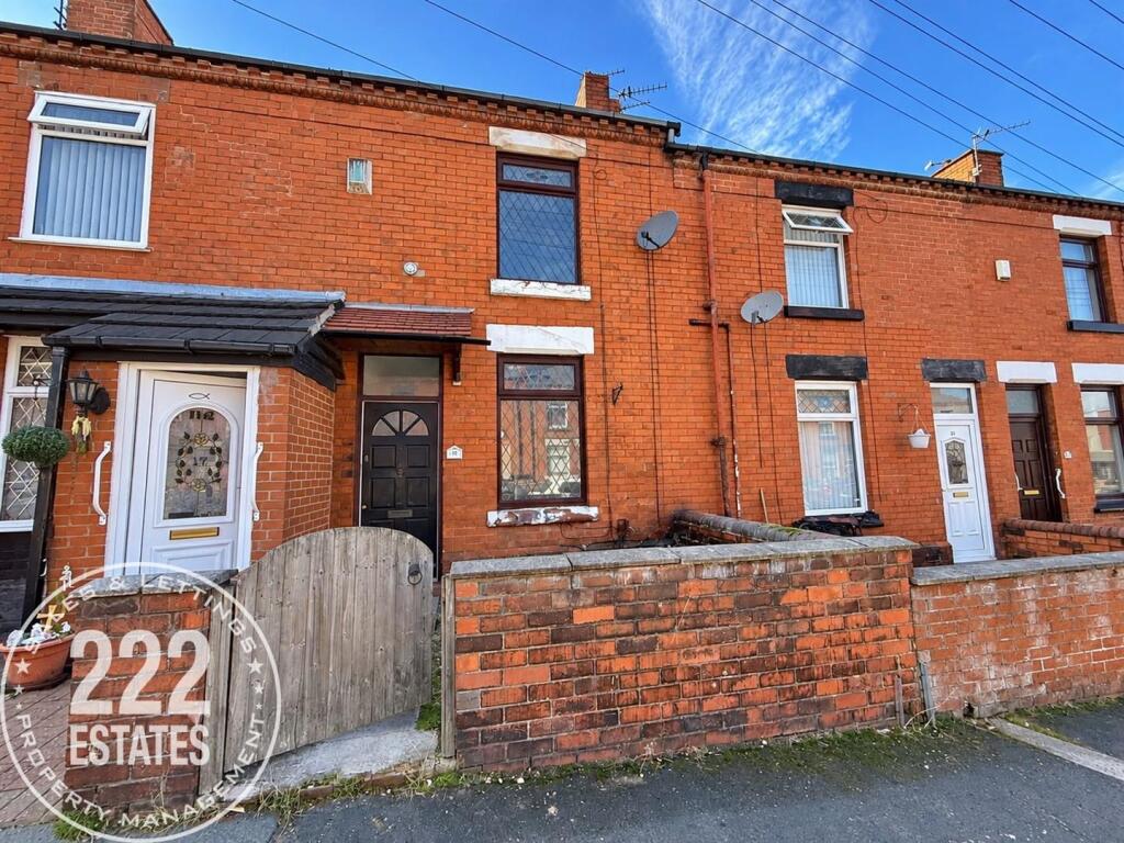 2 bed Mid Terraced House for rent in Haydock. From 222 Estates Ltd - Warrington 2 bed Mid Terraced House for rent in Haydock. From 222 Estates Ltd - Warrington