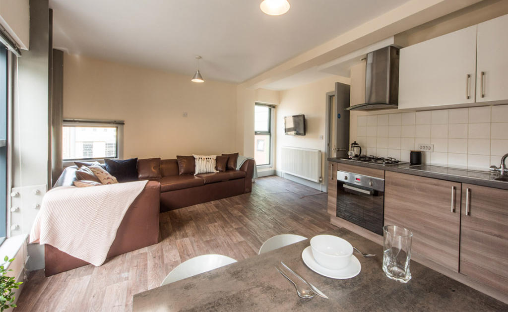 4 bed Flat for rent in Gateshead. From Exchange Residential Ltd - Jesmond
