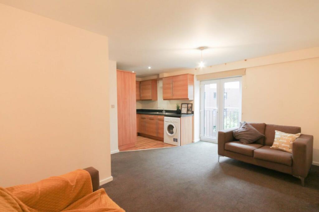 3 bed 1st Floor Flat for rent in Newcastle upon Tyne. From Exchange Residential Ltd - Jesmond