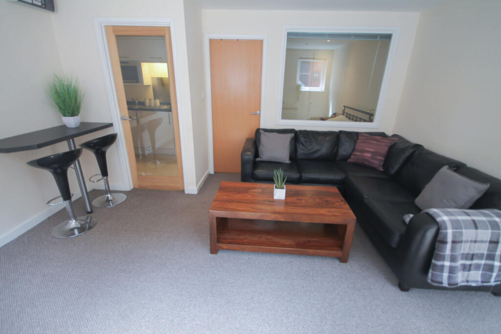 1 bed 1st Floor Flat for rent in Newcastle upon Tyne. From Exchange Residential Ltd - Jesmond
