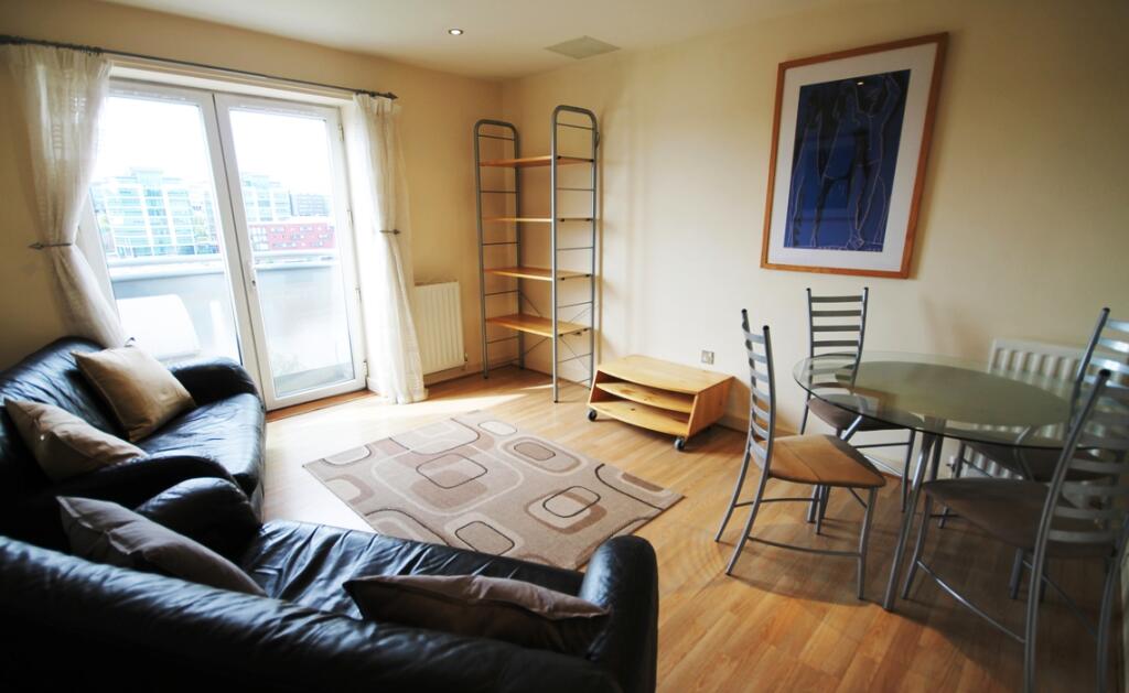 1 bed 1st Floor Flat for rent in Newcastle upon Tyne. From Exchange Residential Ltd - Jesmond
