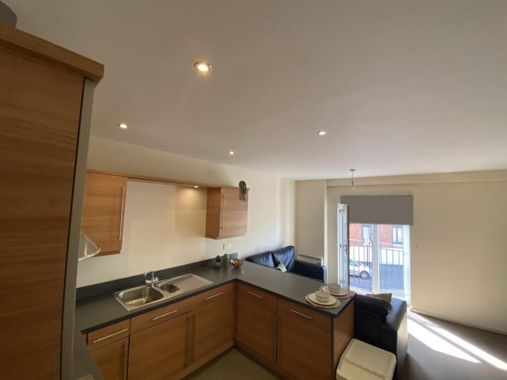 3 bed 1st Floor Flat for rent in Newcastle upon Tyne. From Exchange Residential Ltd - Jesmond