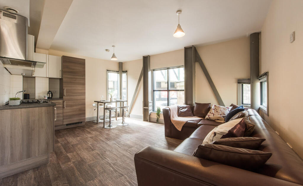 4 bed Apartment for rent in Gateshead. From Exchange Residential Ltd - Jesmond