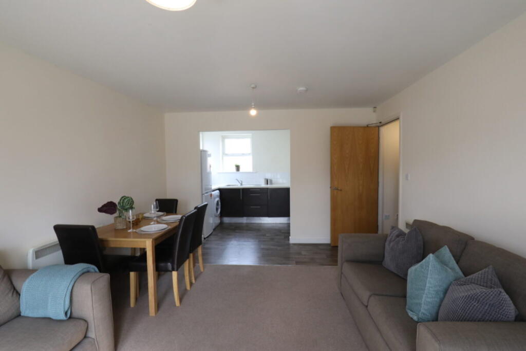 5 bed 1st Floor Flat for rent in Newcastle upon Tyne. From Exchange Residential Ltd - Jesmond