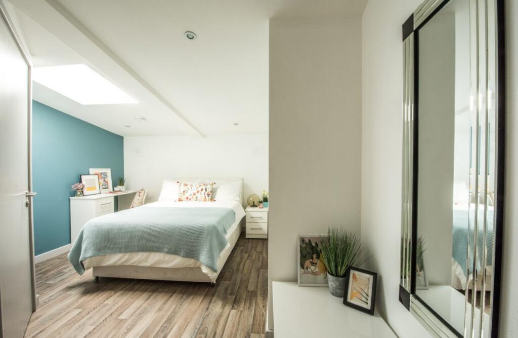 4 bed 1st Floor Flat for rent in Newcastle upon Tyne. From Exchange Residential Ltd - Jesmond