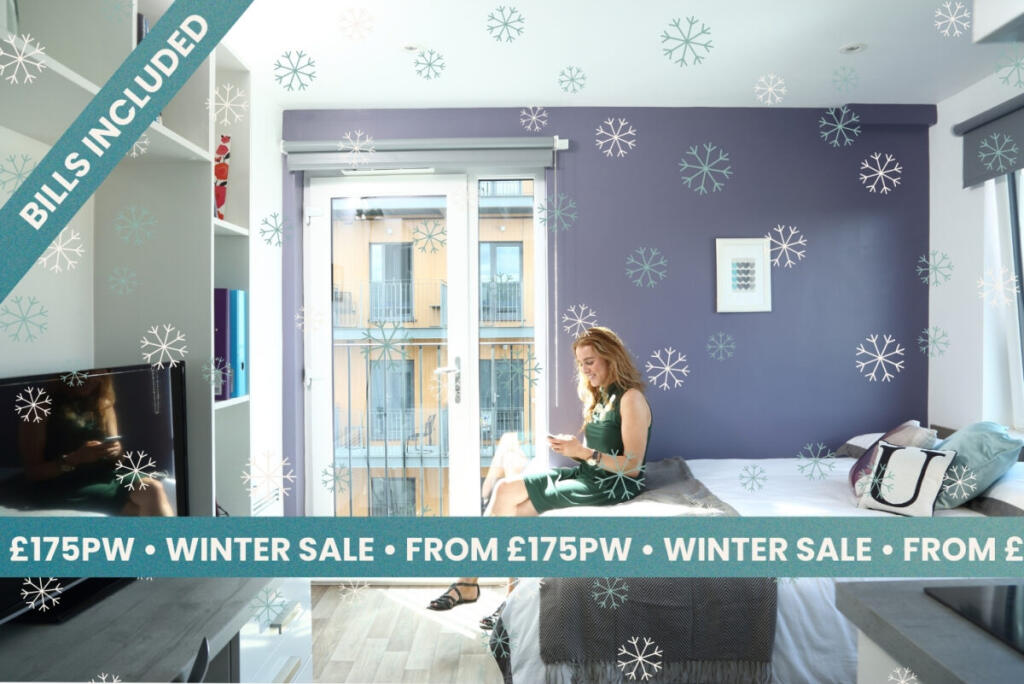 0 bed Studio for rent in Newcastle upon Tyne. From Exchange Residential Ltd - Jesmond