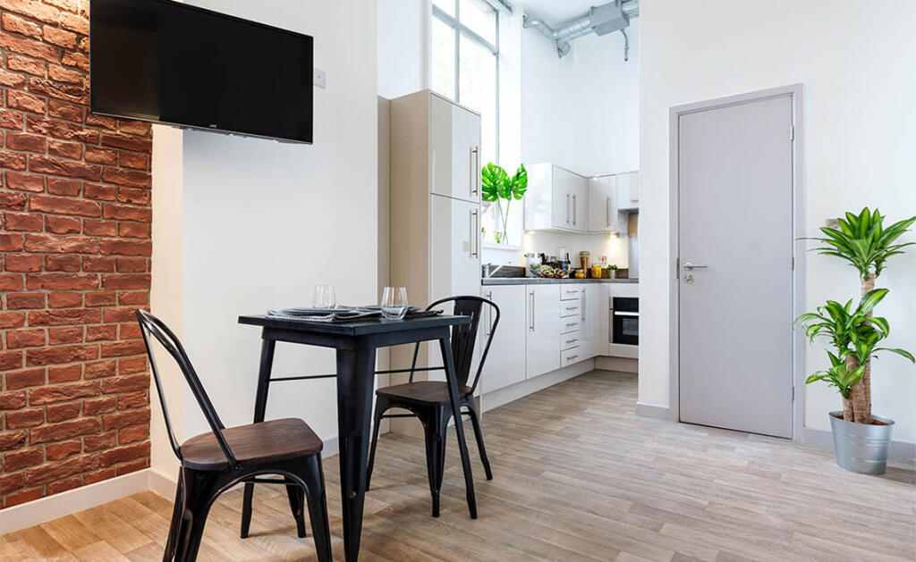 2 bed 1st Floor Flat for rent in Newcastle upon Tyne. From Exchange Residential Ltd - Jesmond