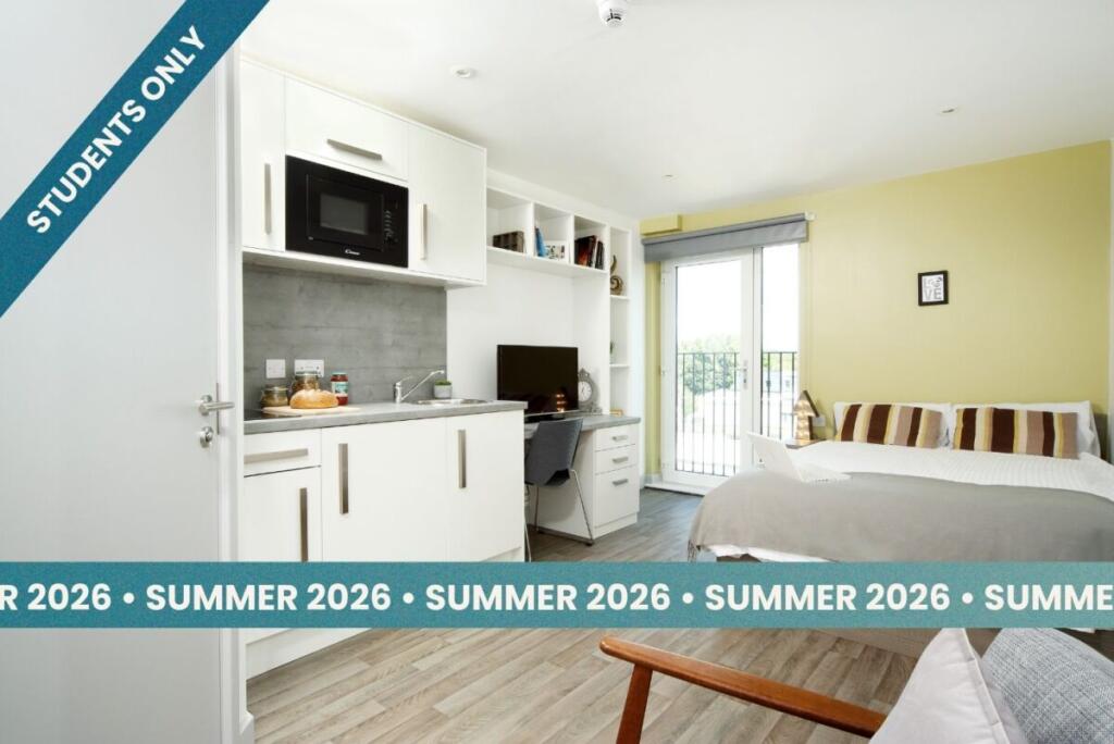 0 bed Studio for rent in Newcastle upon Tyne. From Exchange Residential Ltd - Jesmond