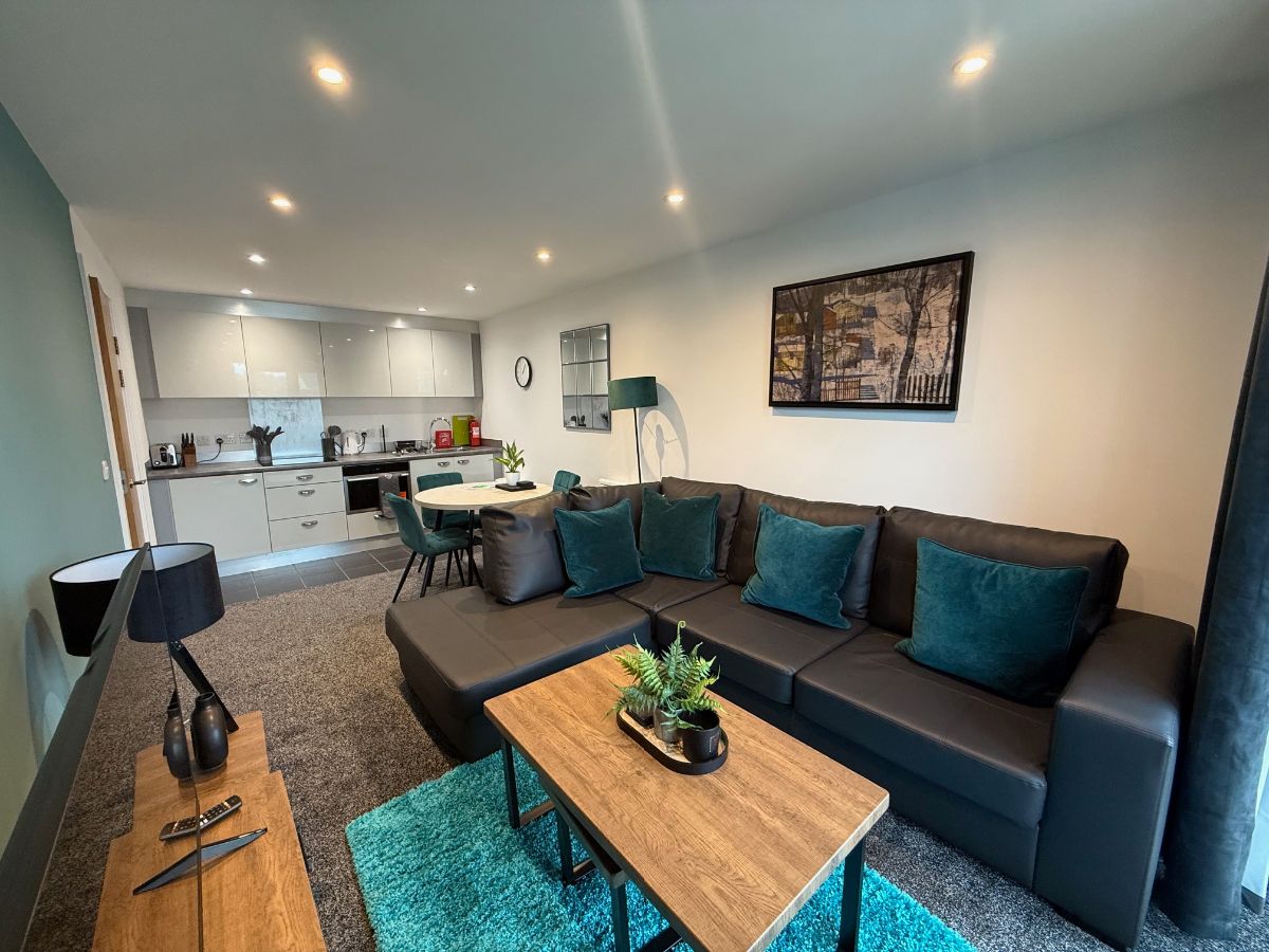 1 bed Apartment for rent in Newcastle upon Tyne. From Fairs Estates - Fenham