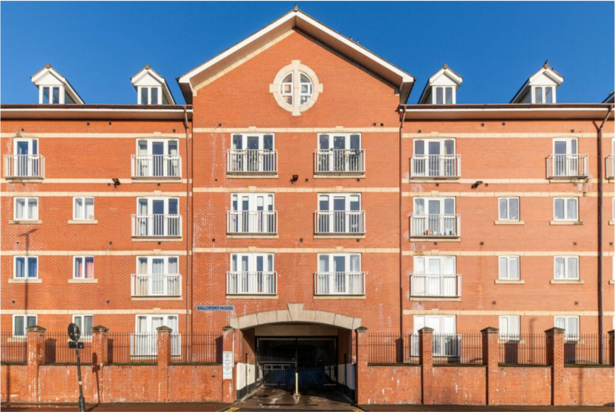 1 bed Apartment for rent in Newcastle upon Tyne. From Fairs Estates - Fenham