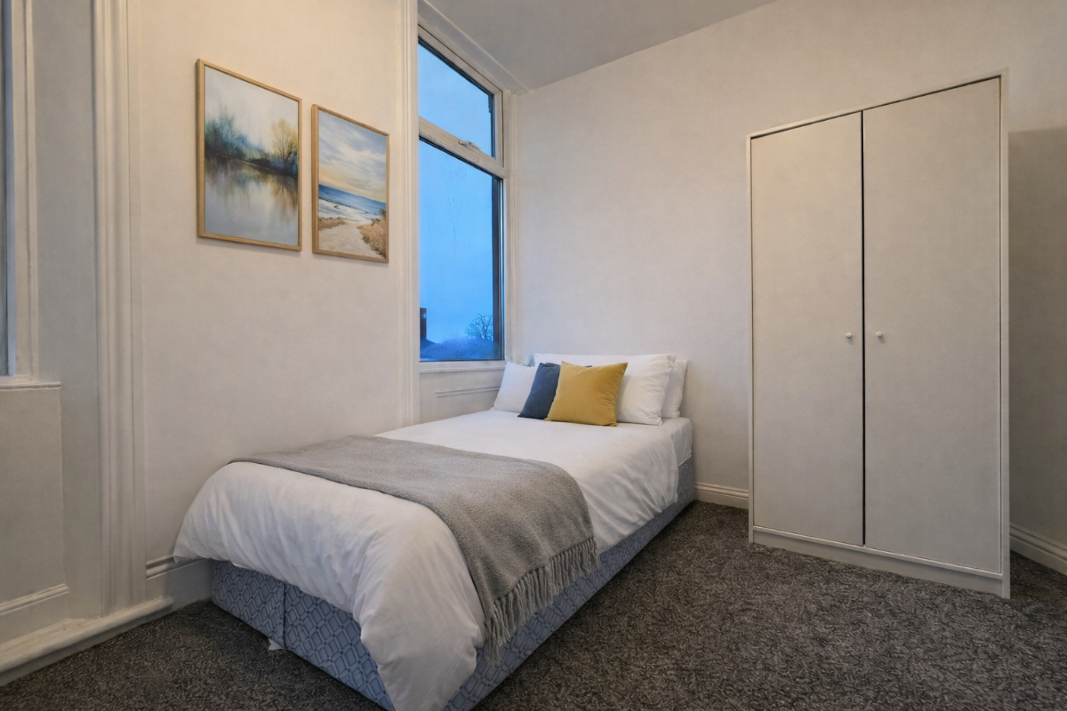 5 bed Annexe for rent in Newcastle upon Tyne. From Fairs Estates - Fenham