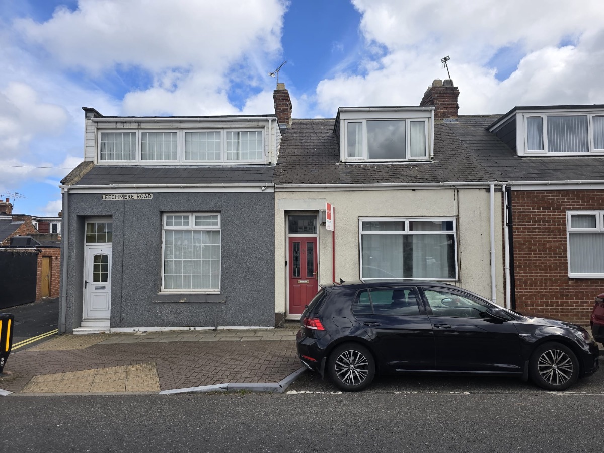 1 bed Cottage for rent in Sunderland. From Fairs Estates - Fenham