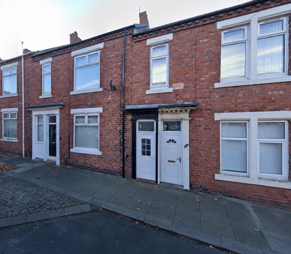 3 bed 1st Floor Flat for rent in South Shields. From Fairs Estates - Fenham