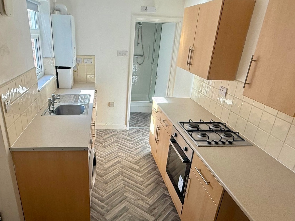 2 bed 1st Floor Flat for rent in North Shields. From Fairs Estates - Fenham