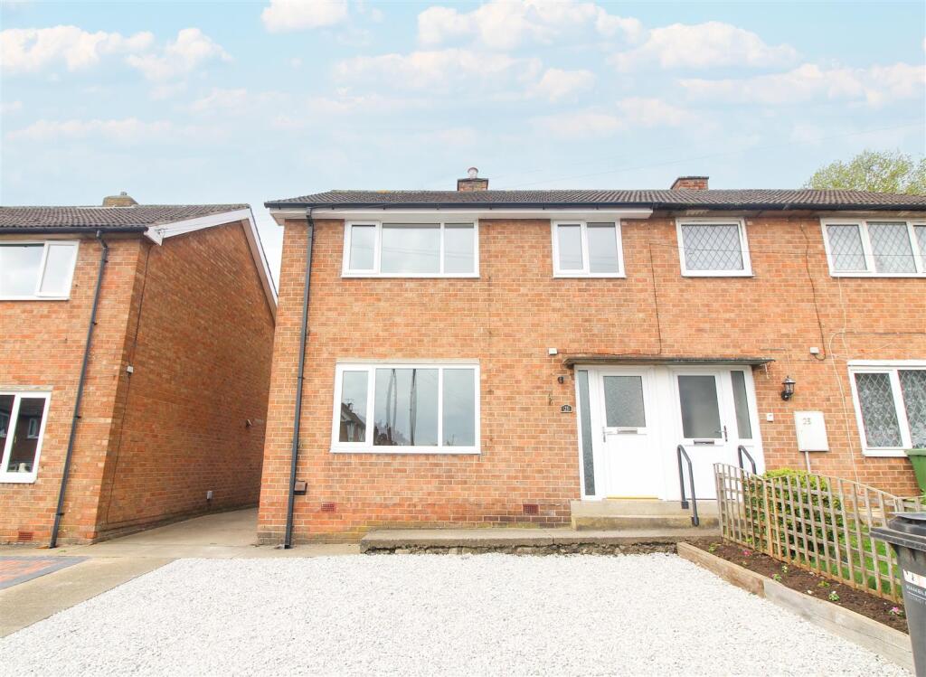 3 bed Semi Detached for rent in Bedale. From Davis & Lund - Ripon