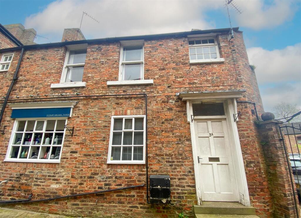 1 bed 1st Floor Flat for rent in Thirsk. From Davis & Lund - Ripon