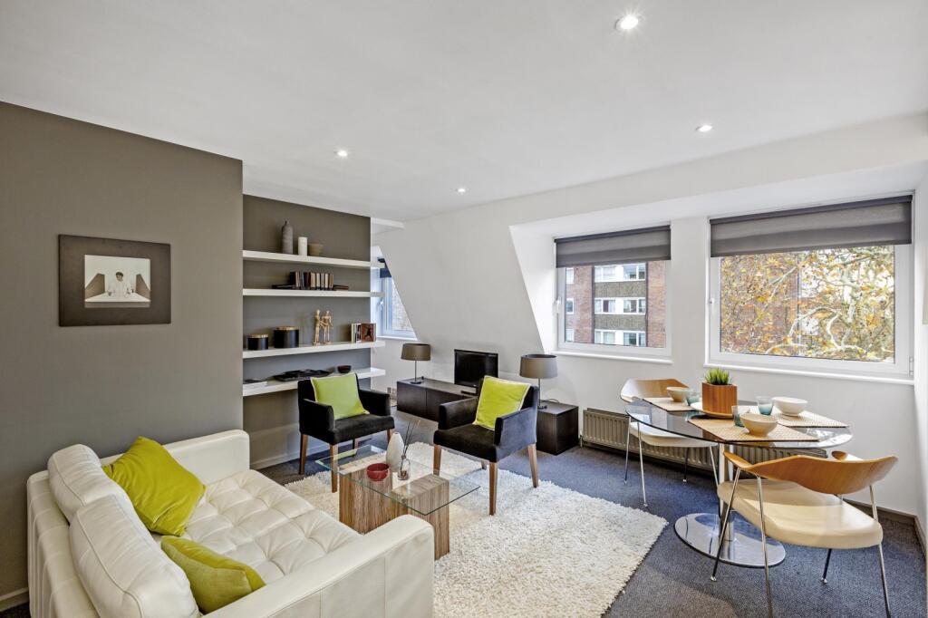 1 bed 1st Floor Flat for rent in Chelsea. From Farrar & Co - Chelsea - Sales