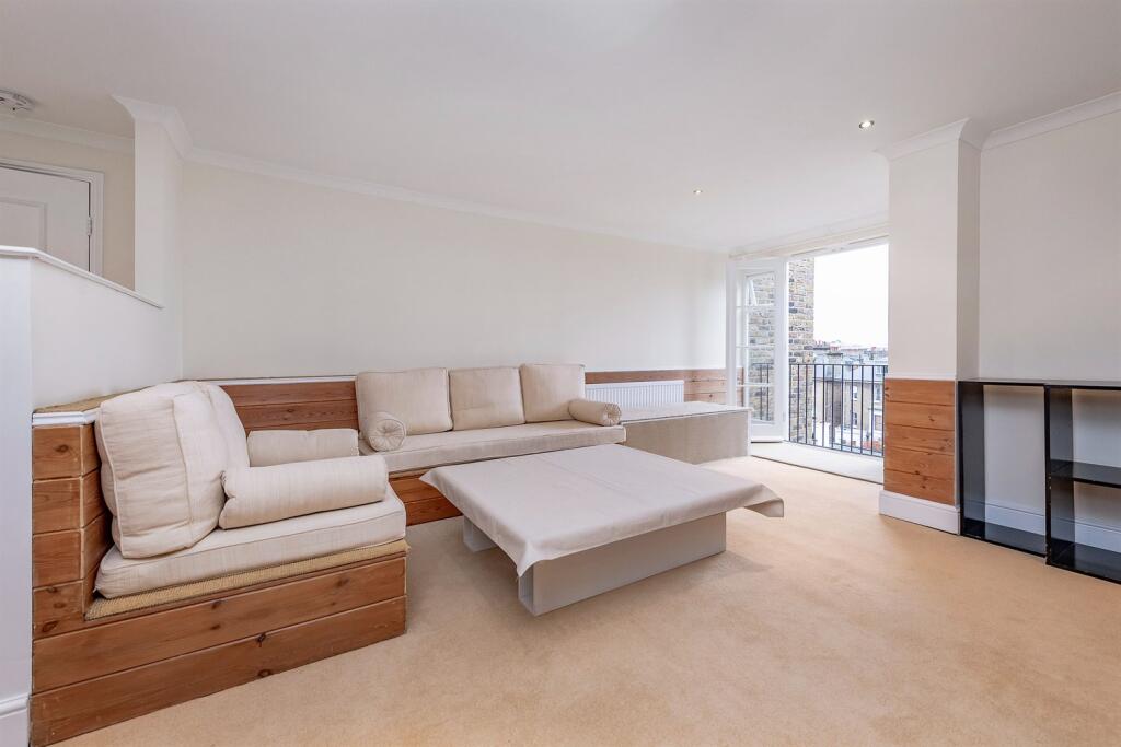 2 bed 1st Floor Flat for rent in Chelsea. From Farrar & Co - Chelsea - Sales