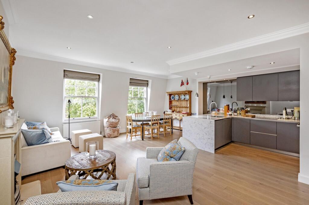 2 bed 1st Floor Flat for rent in Chelsea. From Farrar & Co - Chelsea - Sales