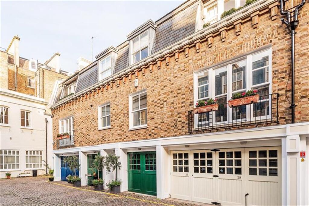 1 bed Annexe for rent in Chelsea. From Farrar & Co - Chelsea - Sales