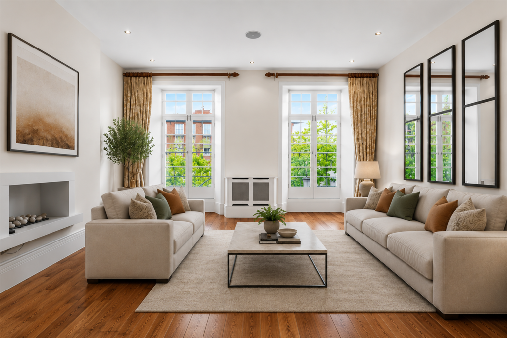 3 bed Annexe for rent in Chelsea. From Farrar & Co - Chelsea - Sales