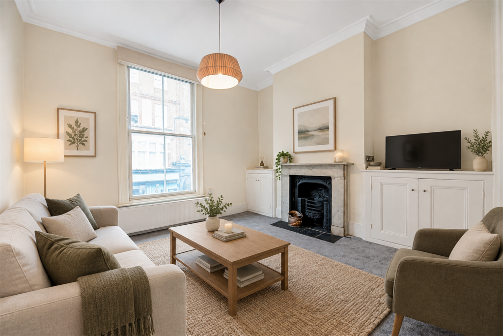 2 bed Annexe for rent in Chelsea. From Farrar & Co - Chelsea - Sales
