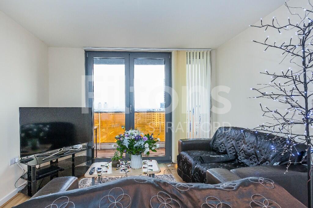 2 bed 1st Floor Flat for rent in Stratford. From Filtons Stratford Ltd - Stratford