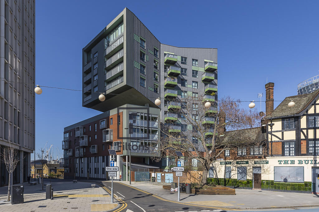 1 bed Apartment for rent in Stratford. From Filtons Stratford Ltd - Stratford