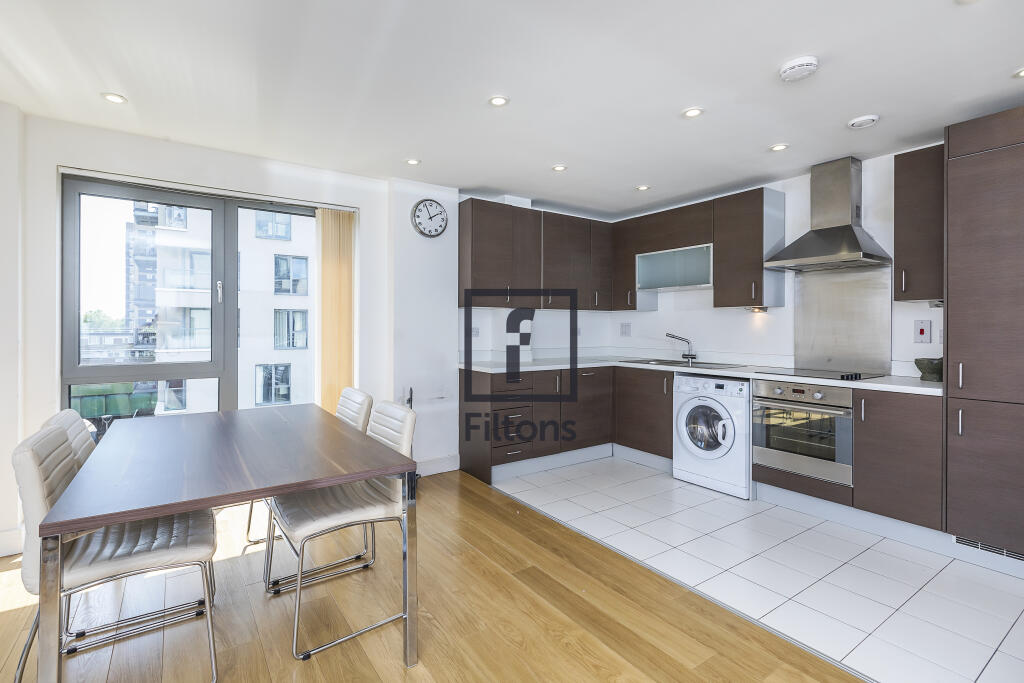 2 bed 1st Floor Flat for rent in Stepney. From Filtons Stratford Ltd - Stratford
