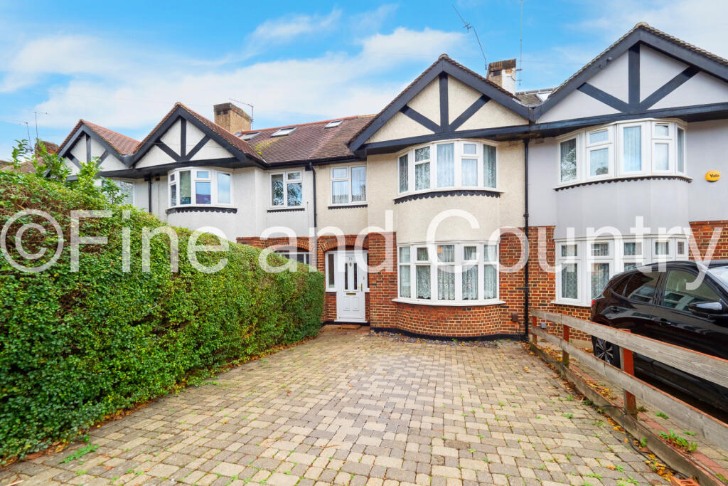 3 bed Mid Terraced House for rent in Carshalton. From Fine & Country - Cheam