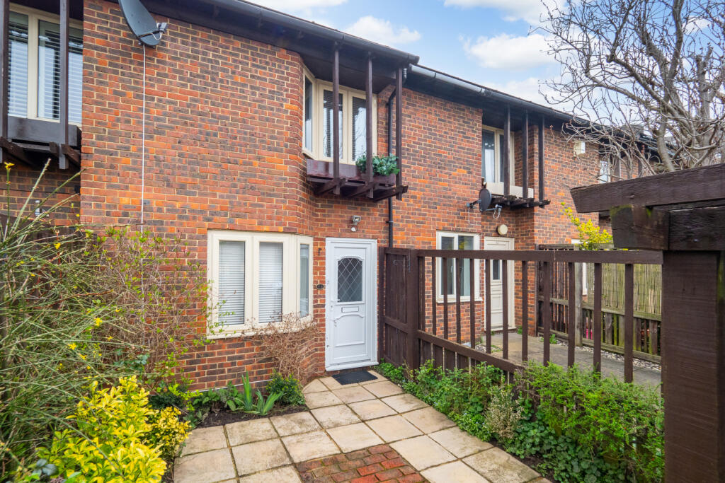 2 bed Mid Terraced House for rent in Carshalton. From Fine & Country - Cheam