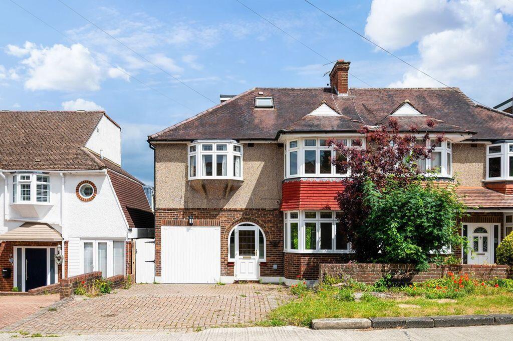 4 bed Semi Detached for rent in Great Burgh. From Fine & Country - Cheam