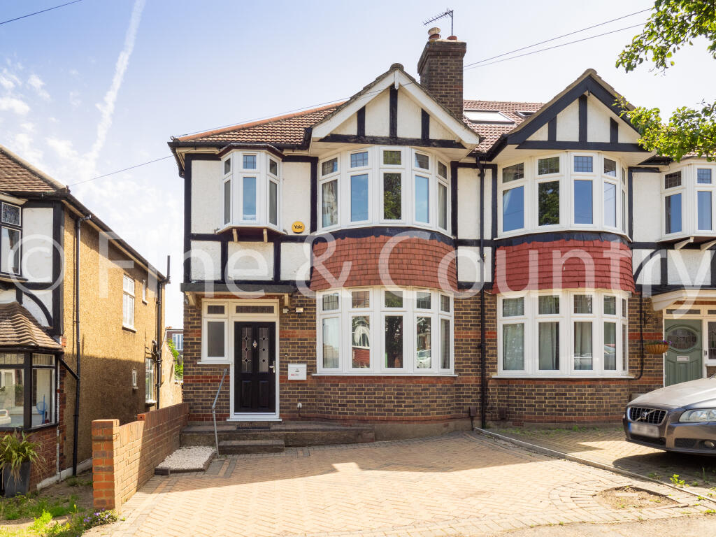 3 bed Semi Detached for rent in Carshalton. From Fine & Country - Cheam