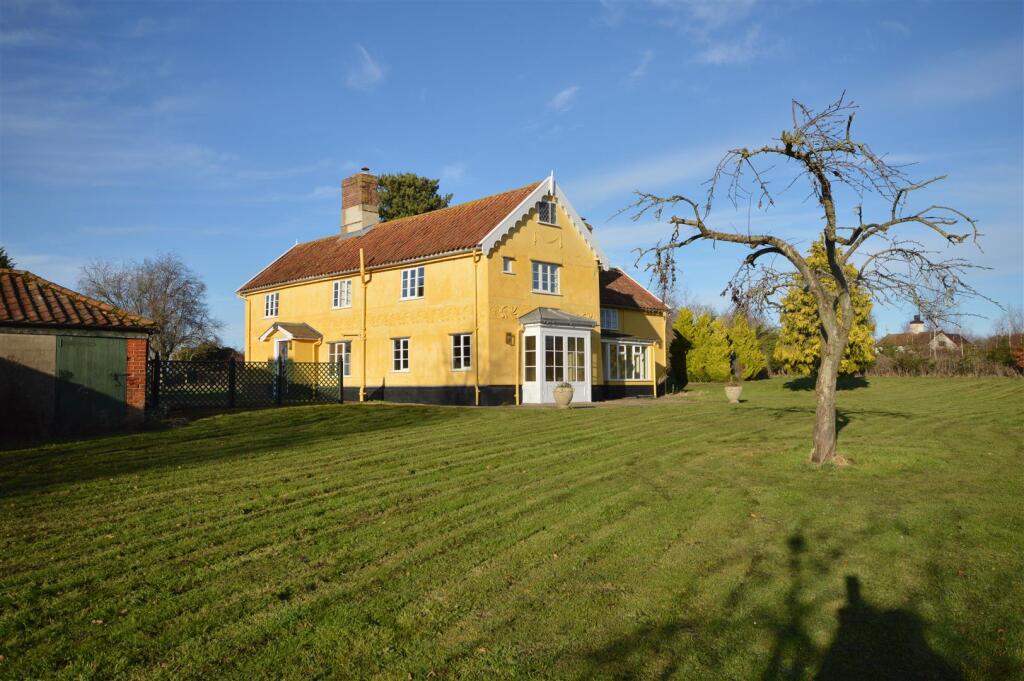 5 bed Detached for rent in Darsham. From Flick & Son - Saxmundham