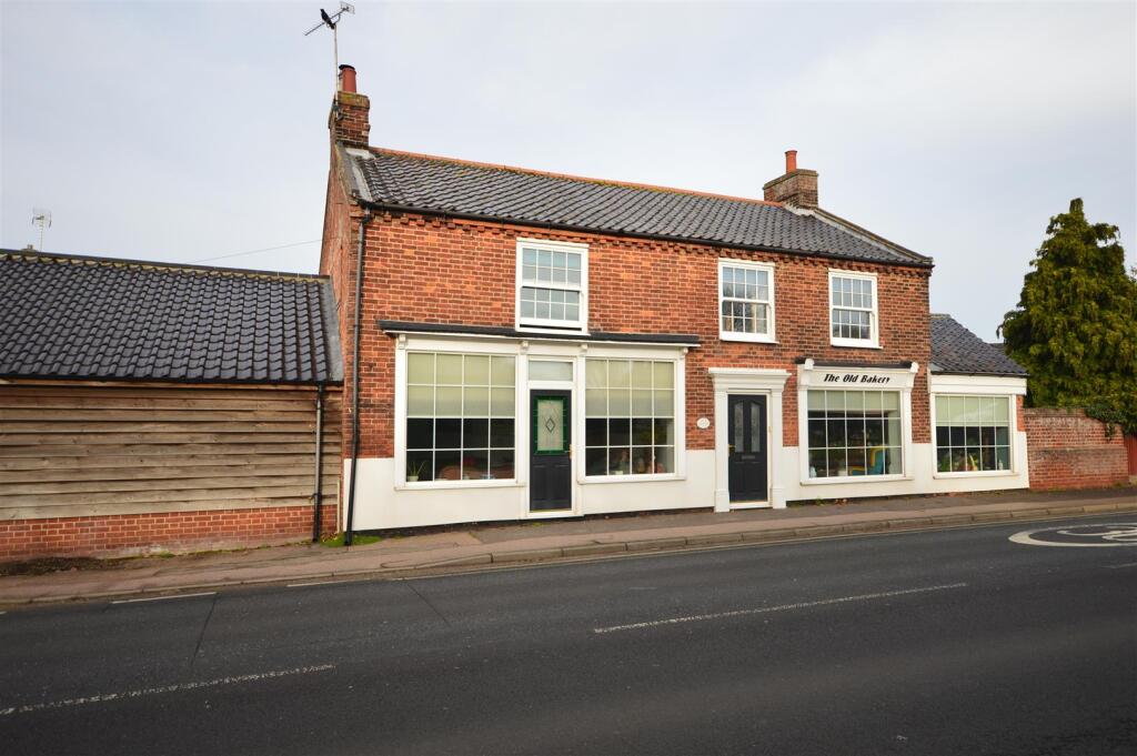 3 bed Detached for rent in Wrentham. From Flick & Son - Saxmundham