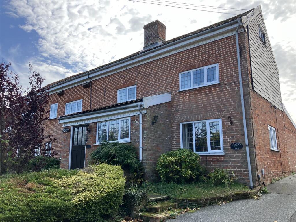 6 bed Detached for rent in Stratford St Andrew. From Flick & Son - Saxmundham