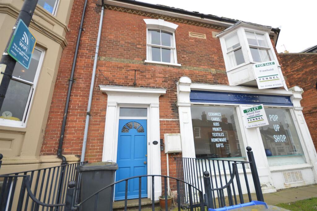 3 bed Annexe for rent in Southwold. From Flick & Son - Saxmundham