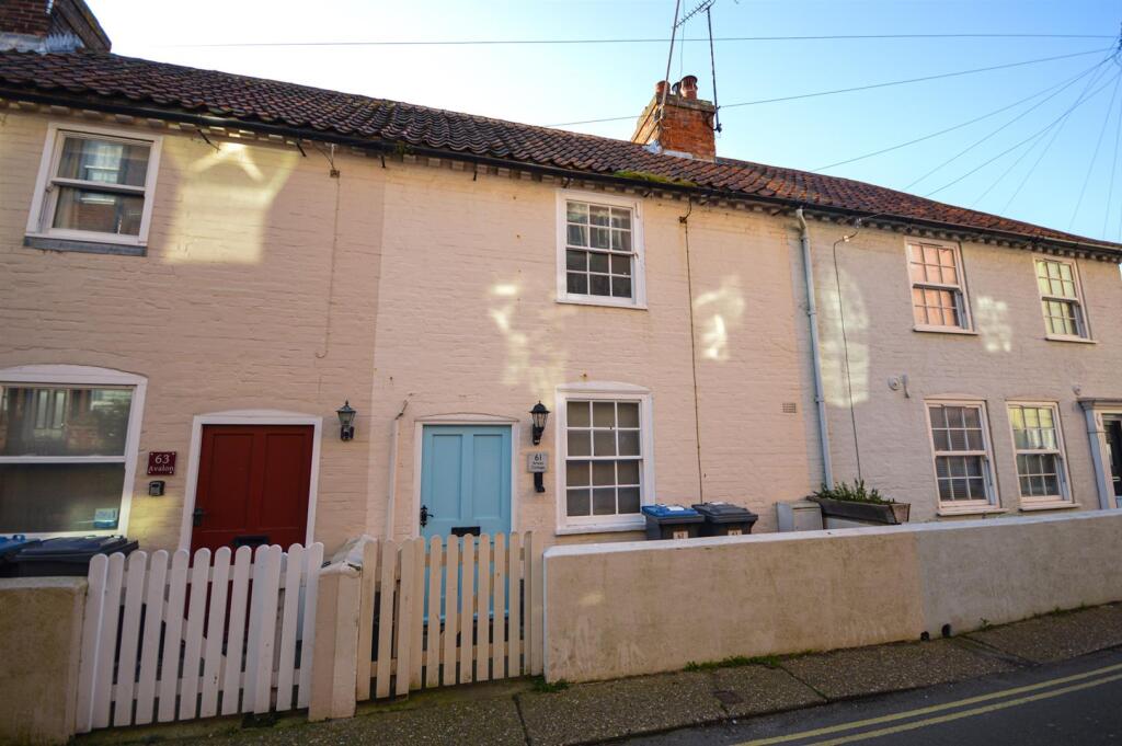 2 bed Cottage for rent in Aldeburgh. From Flick & Son - Saxmundham