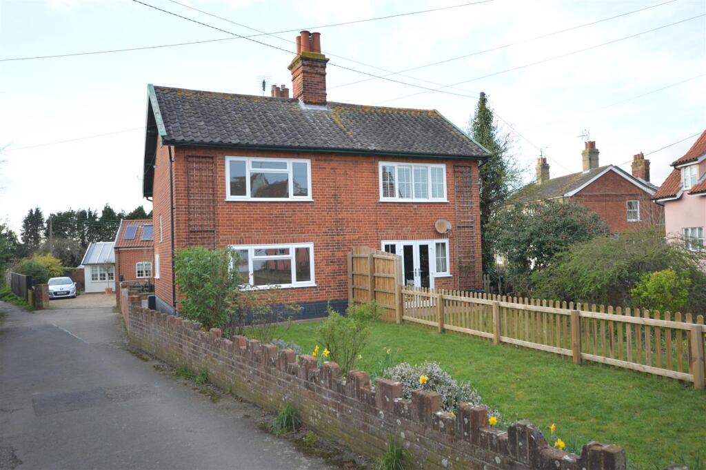 2 bed Semi Detached for rent in Wickham Market. From Flick & Son - Saxmundham