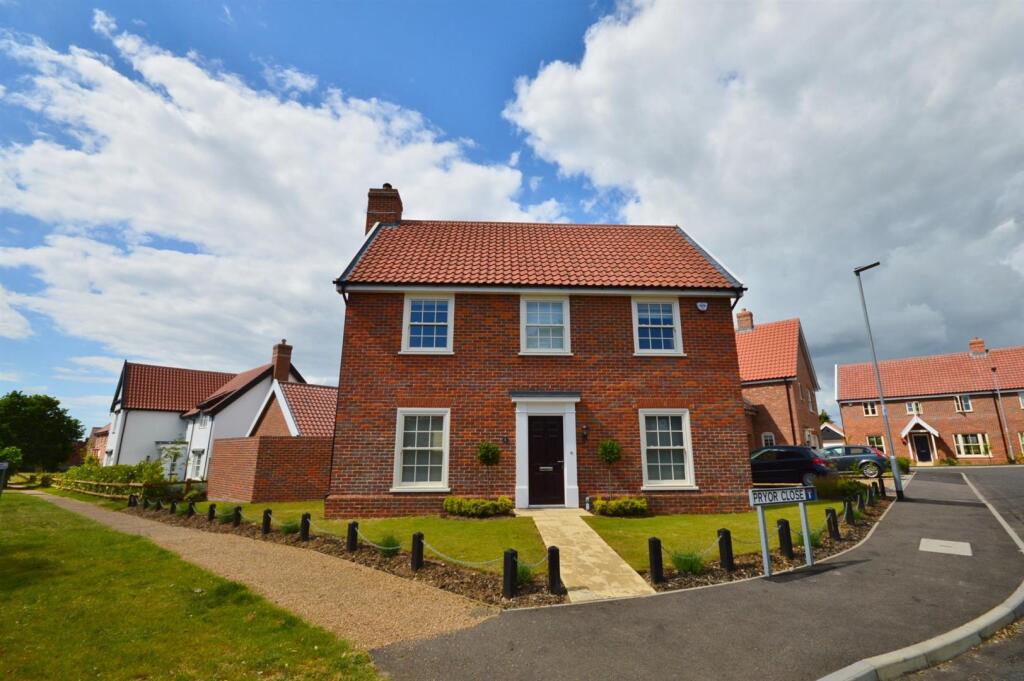 3 bed Detached for rent in Snape. From Flick & Son - Saxmundham
