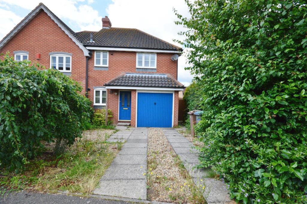 3 bed Semi Detached for rent in Saxmundham. From Flick & Son - Saxmundham