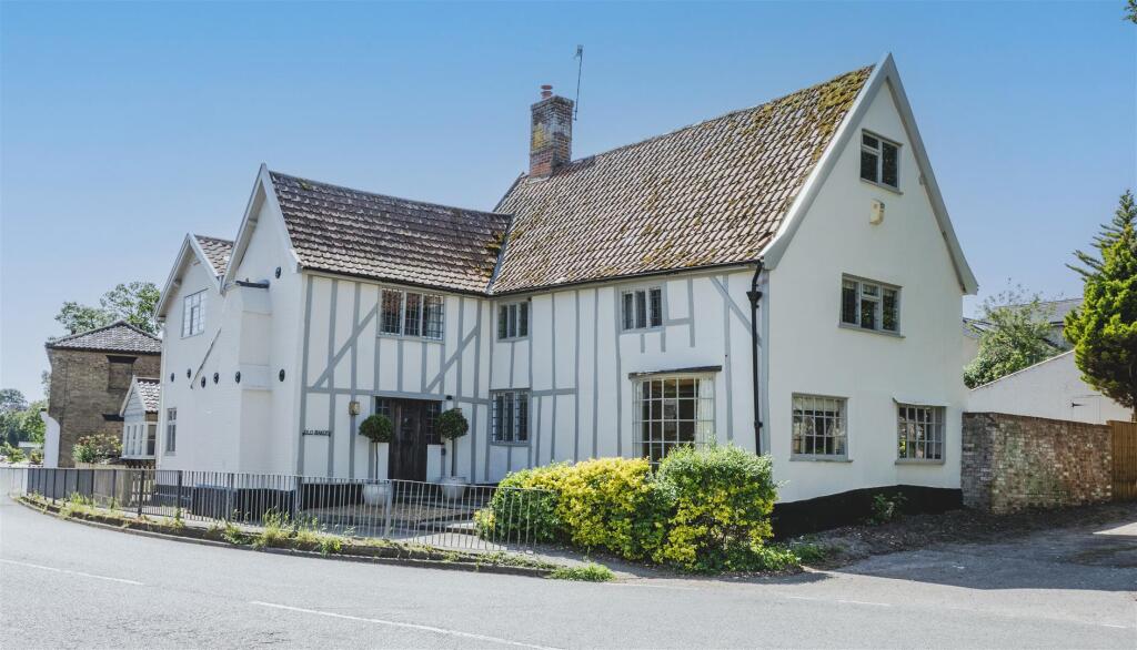 4 bed Detached for rent in Yoxford. From Flick & Son - Saxmundham